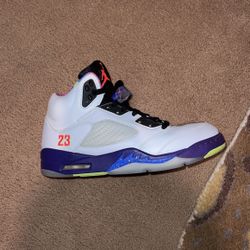 Jordan 5 Bel-air