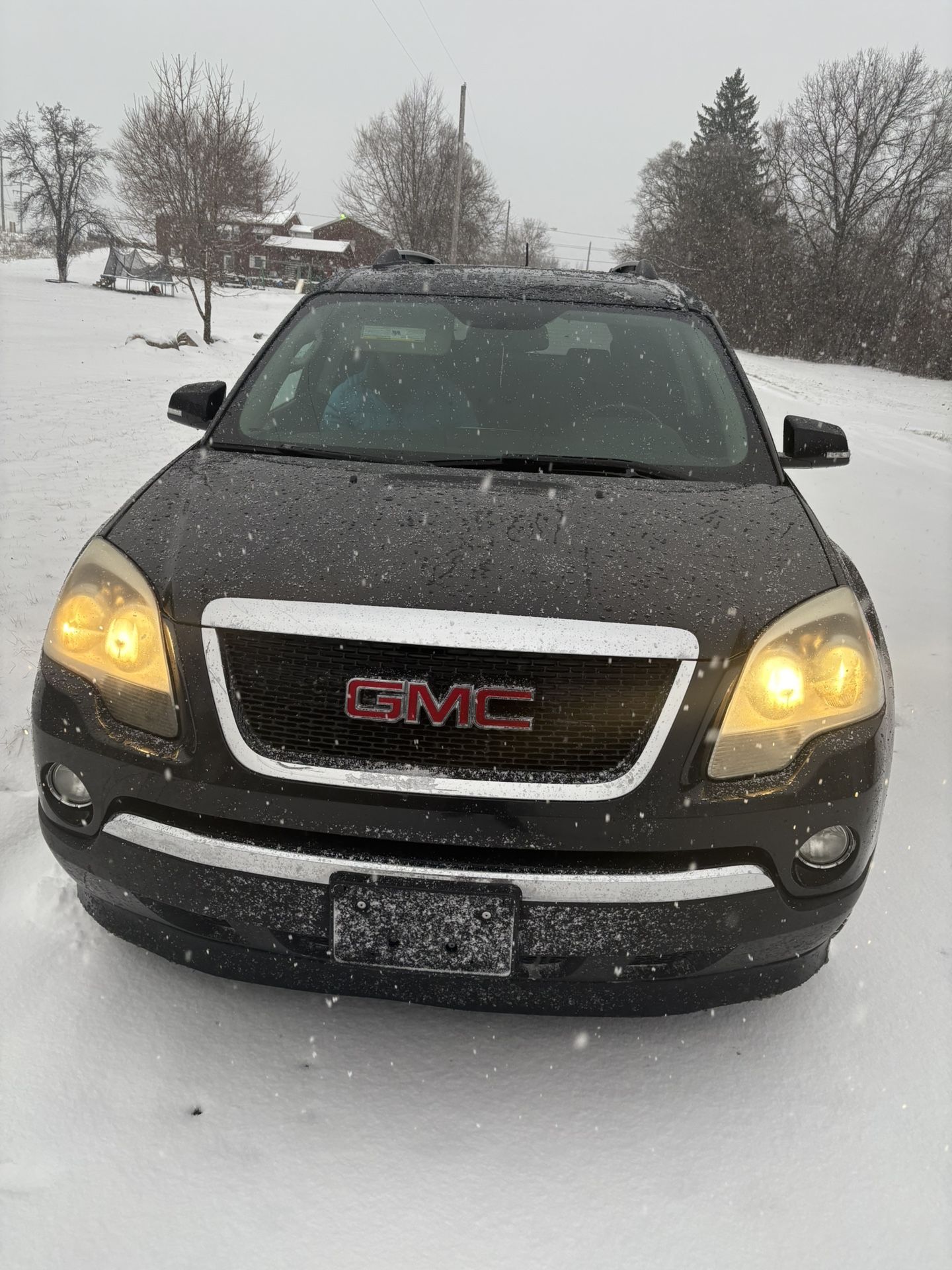 2011 GMC Acadia