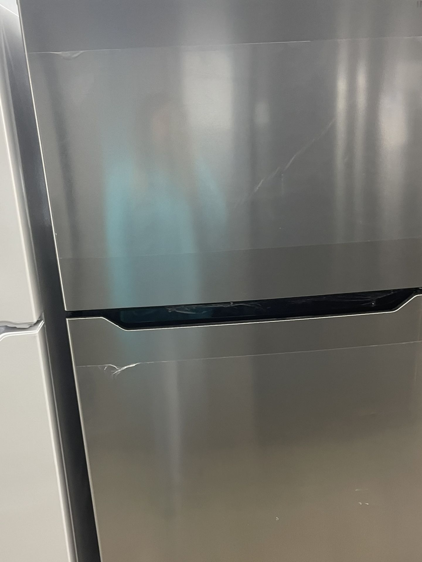 Insignia Top And Bottom In Stainless Steel New Open Box