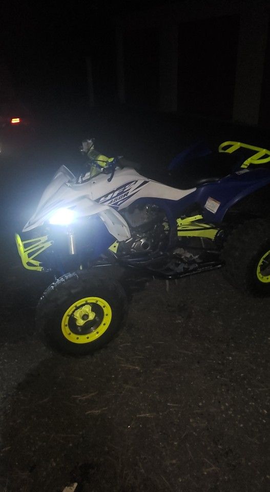 2015 Yfz450r