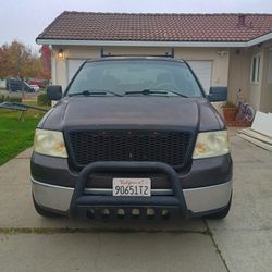 2006 Ford F-150