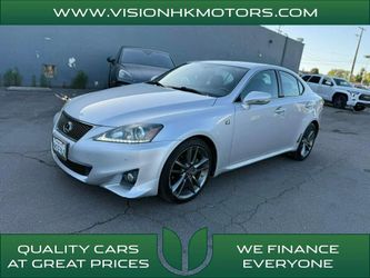 2012 Lexus IS 250