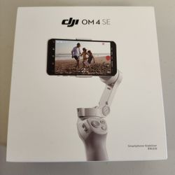 DJI OM4 SE