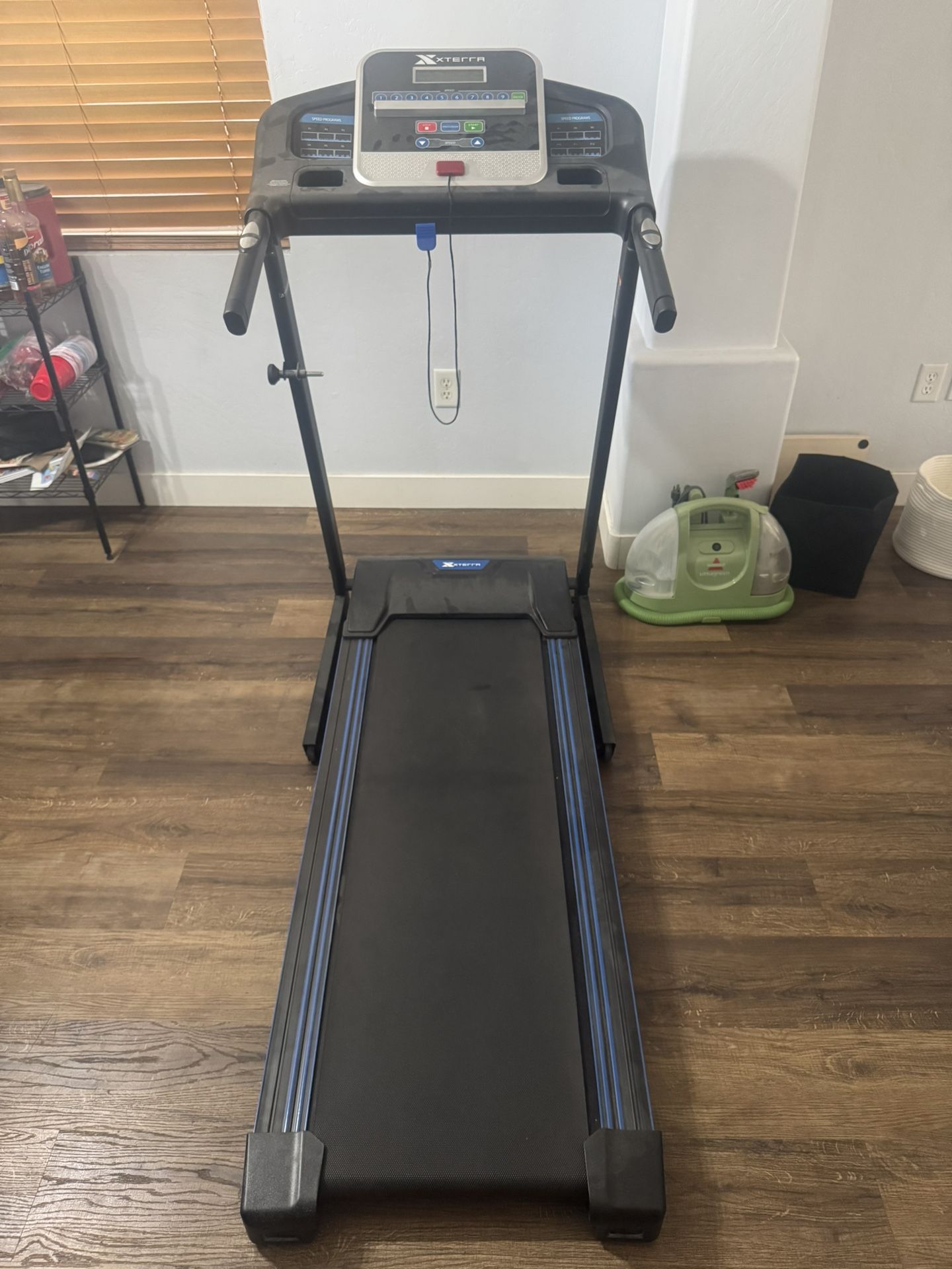 Xterra Treadmill, stopped working