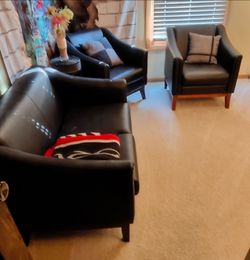 Man Cave/Garage/Cigar Room  Set