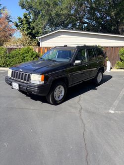 1998 Jeep Grand Cherokee