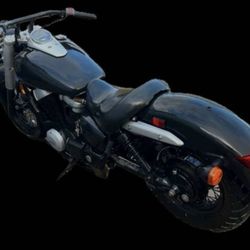 2012 Honda Shadow Phantom