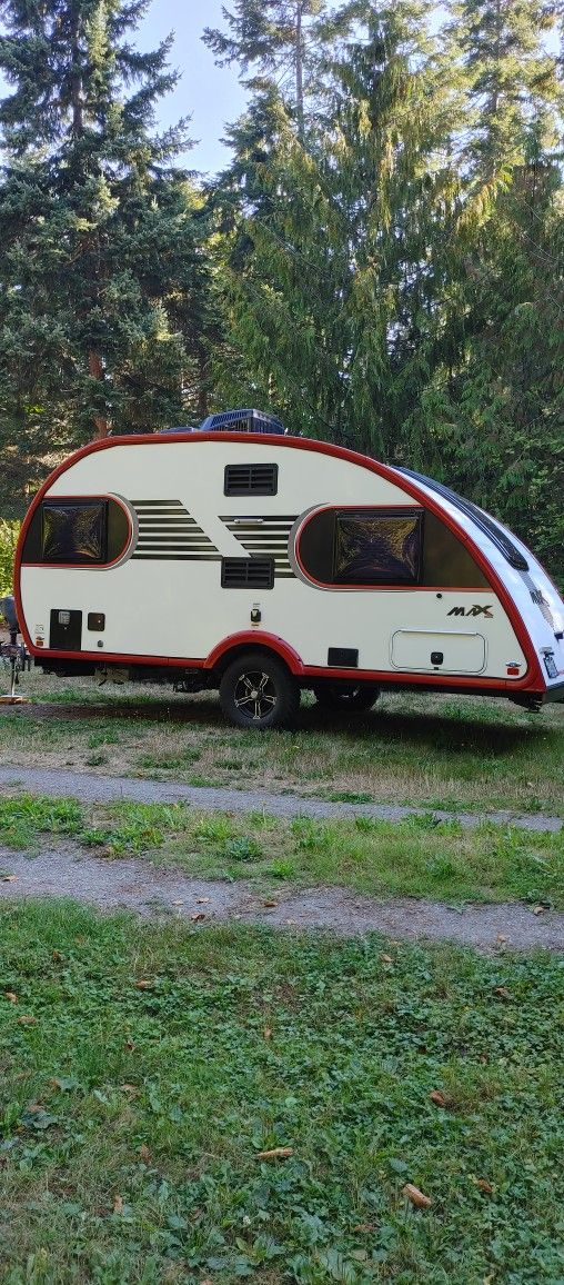 2022 Extreme Outdoors Little Guy Max Extreme