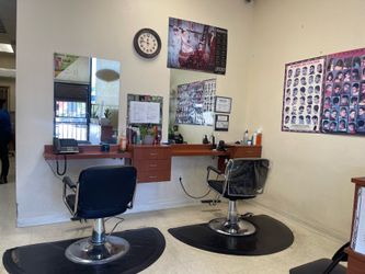 Beauty Hair Station