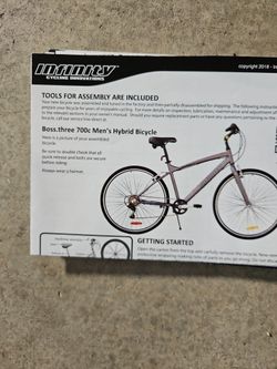 Infinity Bicycle