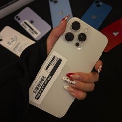 Apple iPhone 15 Pro Max Unlocked 