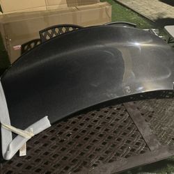 G20 Trunk Carbon Fiber