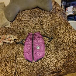 Brand New Never Worn Fashion Sport Puffer Dog Jacket(Size XL)