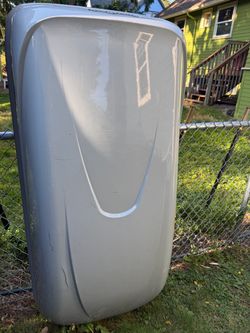 SportRack Cargo Box