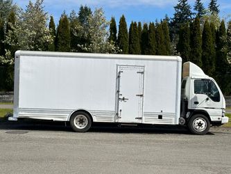 2007 GMC W5500 DSL REG