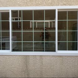 White Window