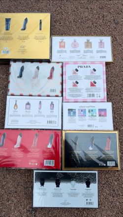 Cologne/perfume gift sets