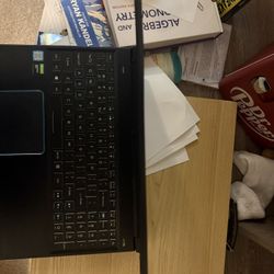 Predator Helios 300 Gaming PC For Parts