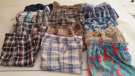 Boys shorts