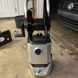 Pressure Washer 