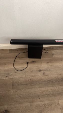 Lg sound bar subwoofer