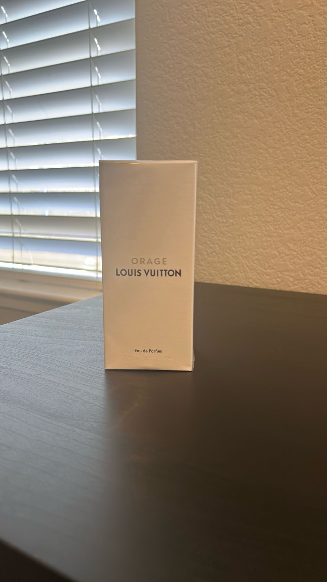 L.V cologne/perfume
