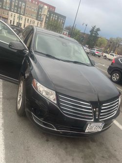 2018 Lincoln MKT