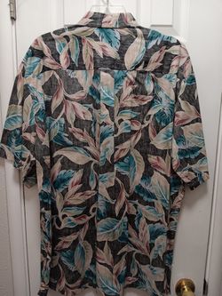 Cook Street Hawaiian Shirt ( 2xLg).