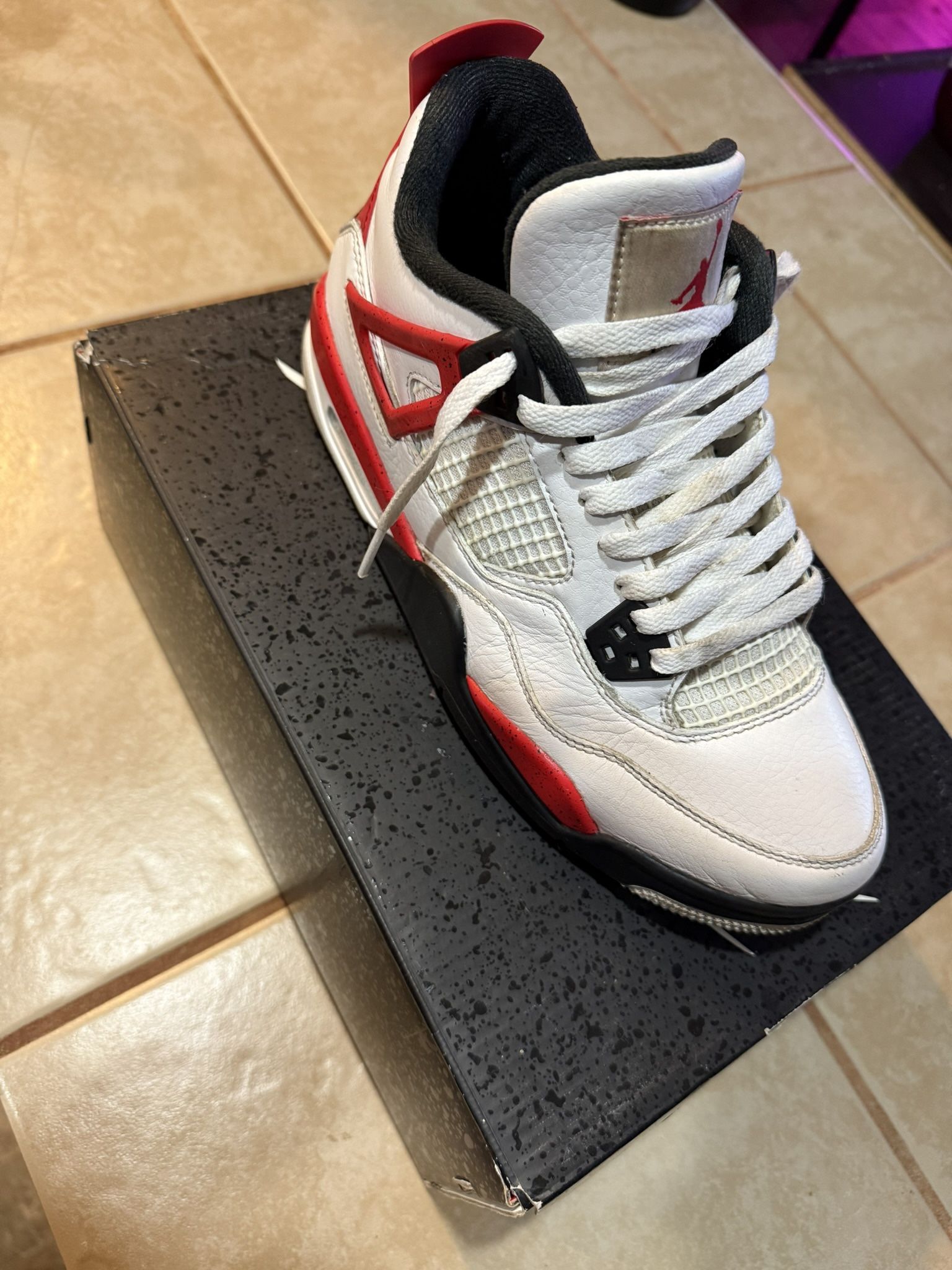 Jordan 4 Sz 7 Youth