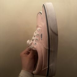 Pink Vans 
