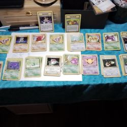Pokemon Cards For Sale&trade