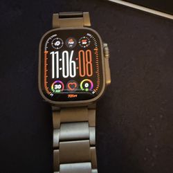 Apple Watch Ultra