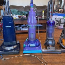 1 Used Dyson  Older Works Fine