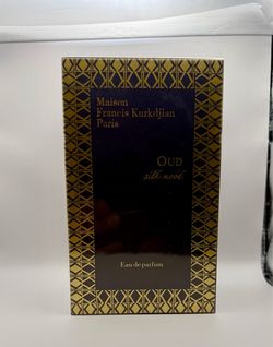 Maison Francis Kurkdjian Oud Silk Mood EDP