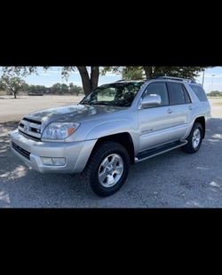 Toyota 4Runner Hood, Fenders, and Doors for sale