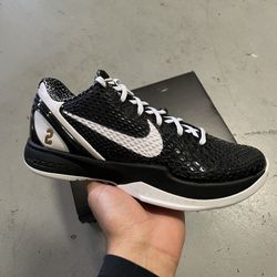 Kobe 6 Mambacita Size 10
