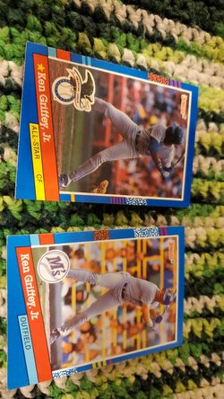Ken Griffey jr