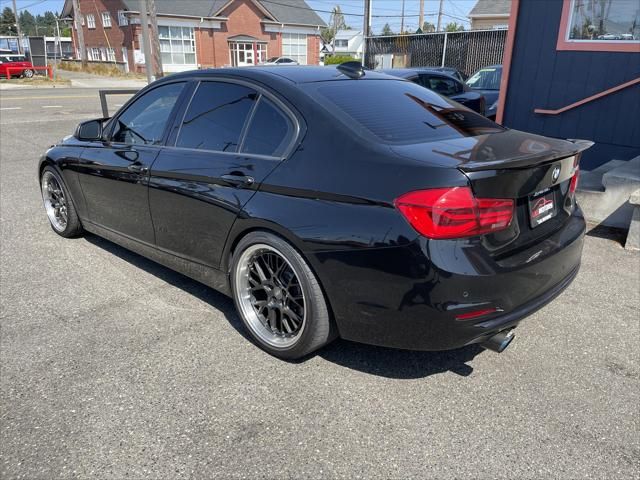 2016 BMW 3 Series