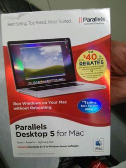 Parallels Desktop 5 for Mac
