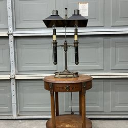 Antique Lamp 