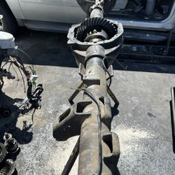 Differential 2007-2008 Silverado 3.73 Lsd 