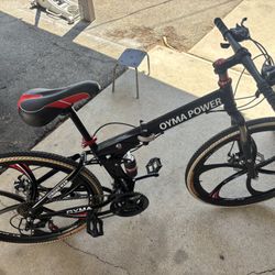 Road Foldable Bike 
