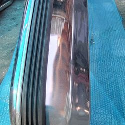 Chevy Suburban 1991 bumper chrome