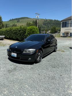 2011 BMW 335i