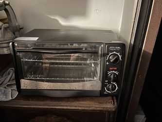 Toaster Oven Bake Grill 