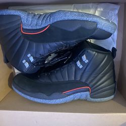 Jordan 12 Utility