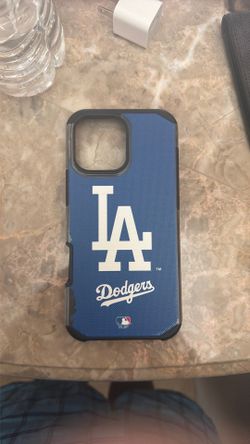 iPhone 16 Pro Max Los Angeles Dodgers case
