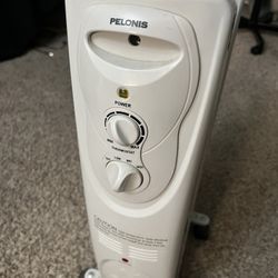 Pelonis Radiator Heater 