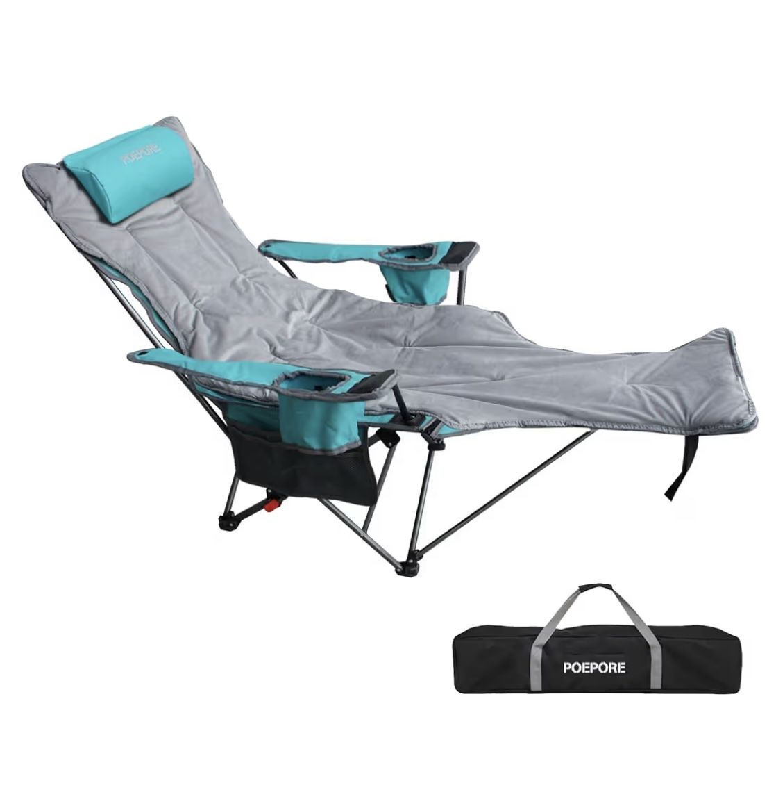 Reclining Camping Chair