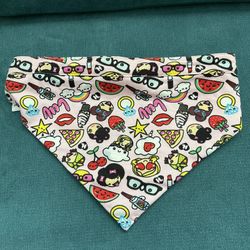 Hara juku Dog Bandana